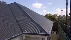 Hot Roofs in Berry College, GA